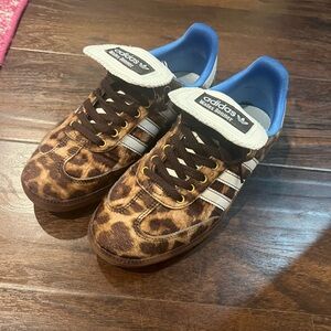 cheetah adidas sambas